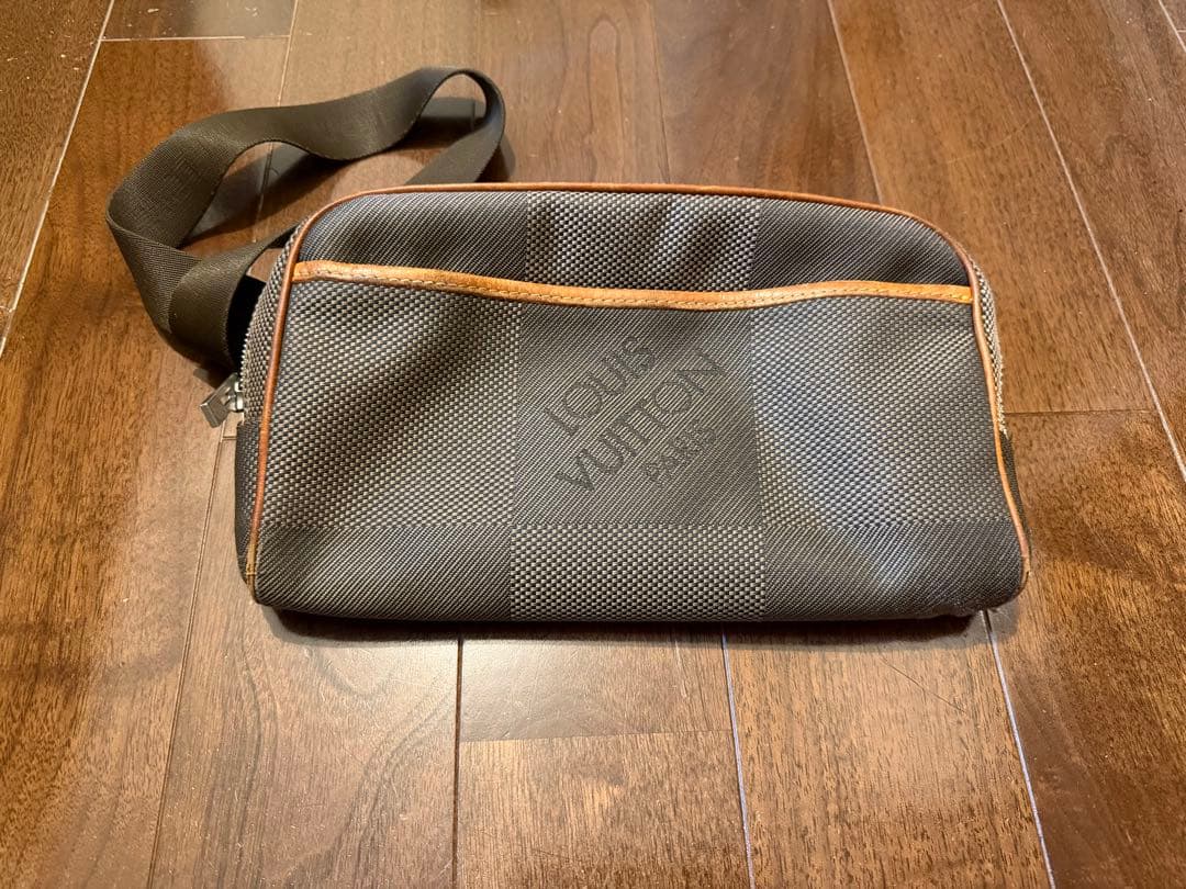 ルイヴィトン ダミエジュアン　アクロバットショルダーバッグ