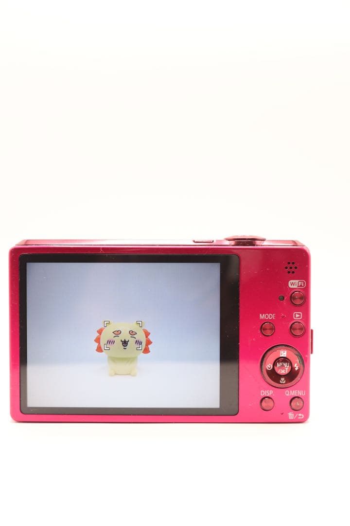 ✨動作確認済み！✨Panasonic LUMIX DMC-SZ9 充電器付き！