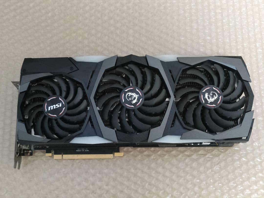 s*s様 MSI GeForce RTX2080Ti 11GB GAMING X