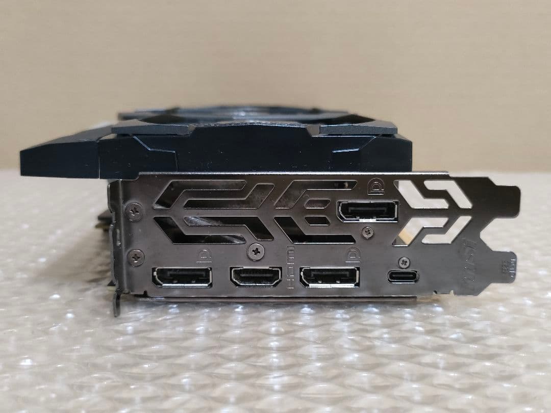 s*s様 MSI GeForce RTX2080Ti 11GB GAMING X