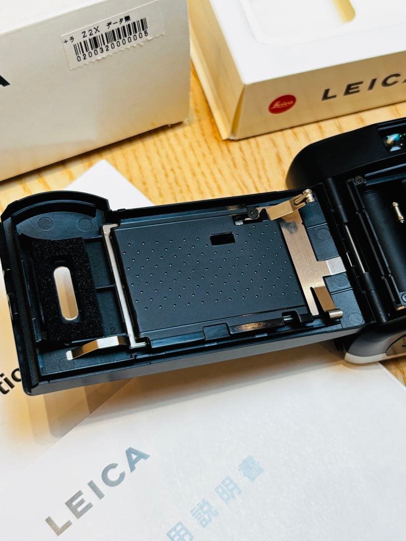 ライカ　Leica z2x 極美品　フィルムカメラ