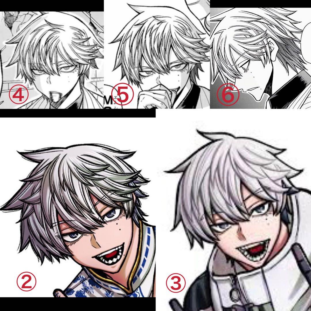 めい様 ウィッグオーダー お見積もりページ