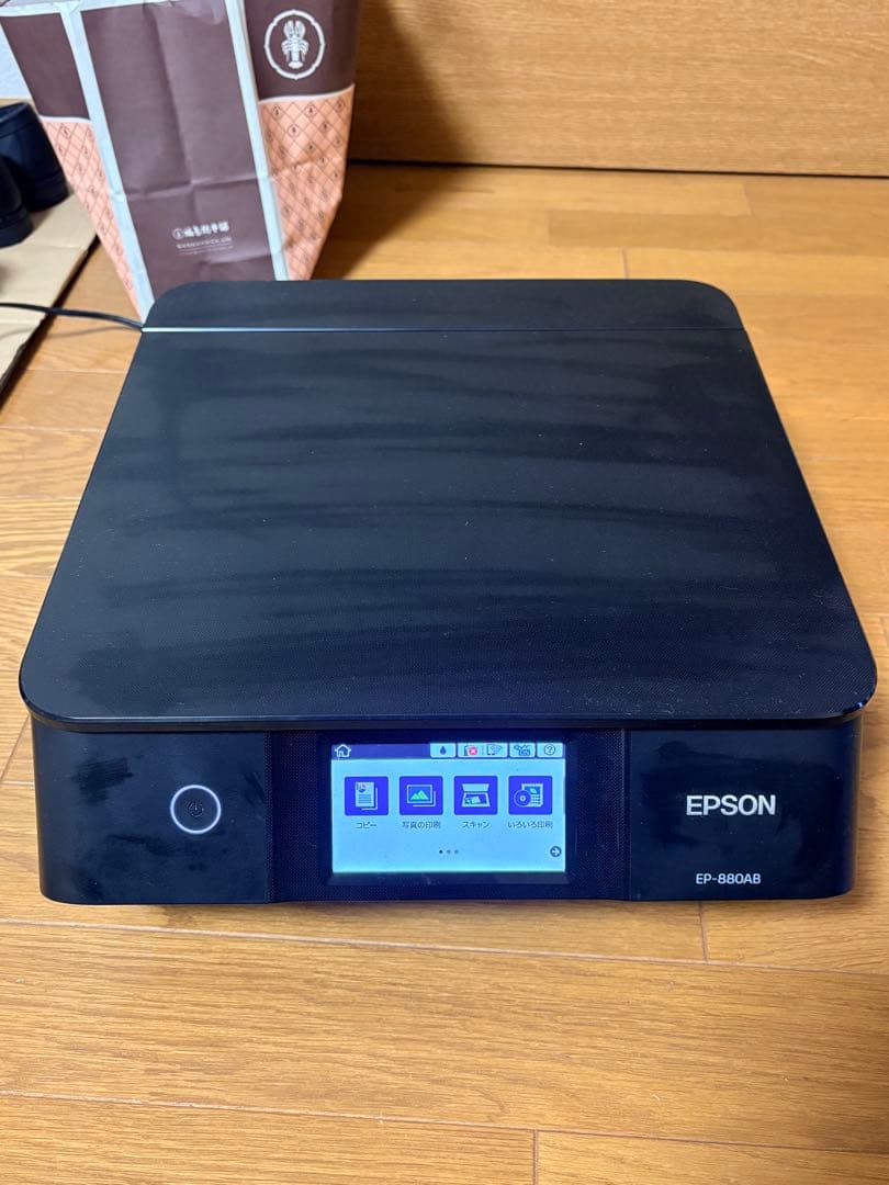 エプソン　EP880AB epson プリンター