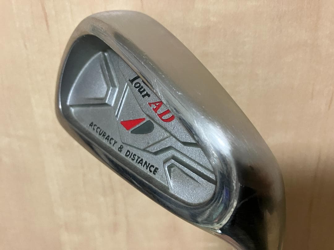 TOUR-AD lesson 松山選手愛用練習器具