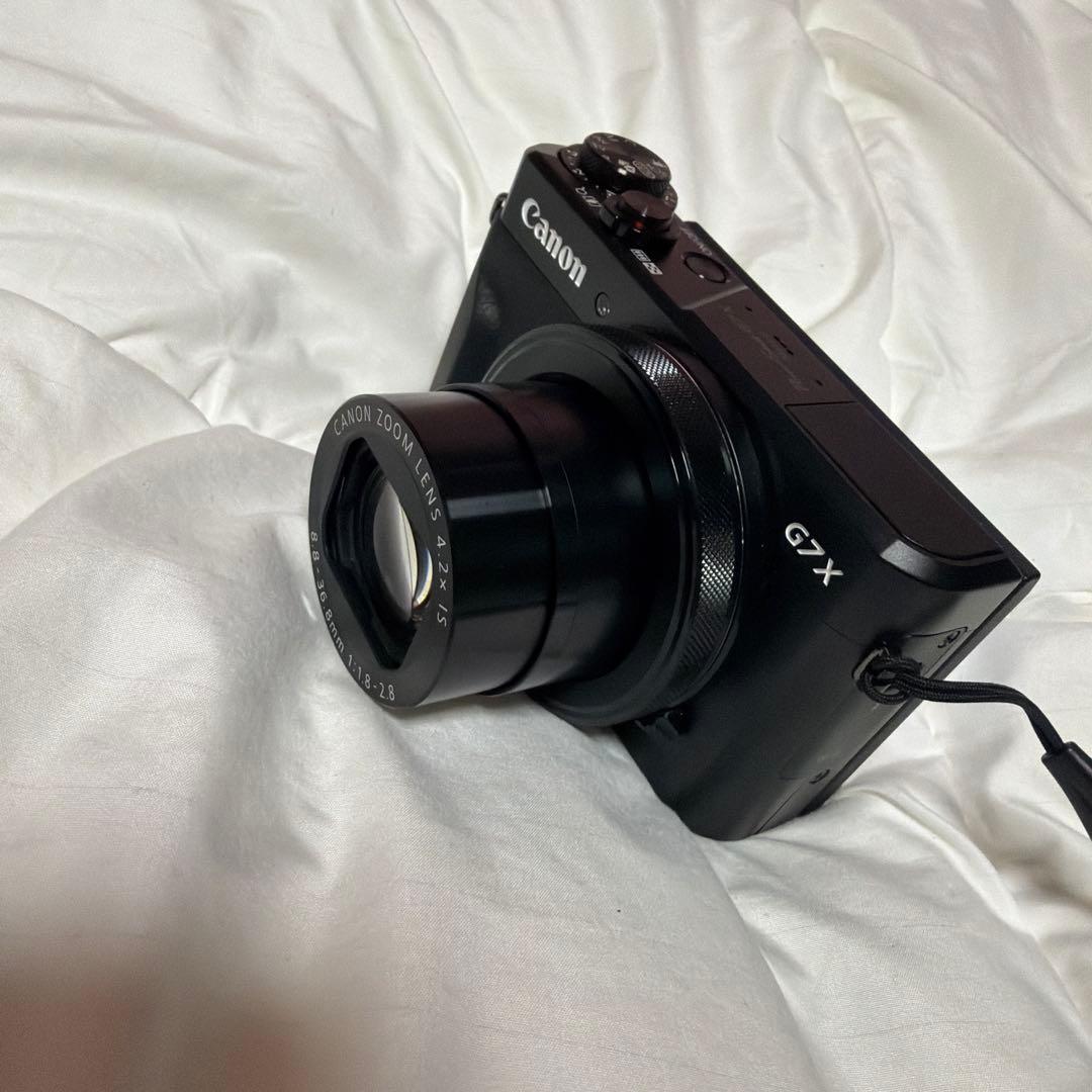 Canon PowerShot G7 X Mark Il【美品】