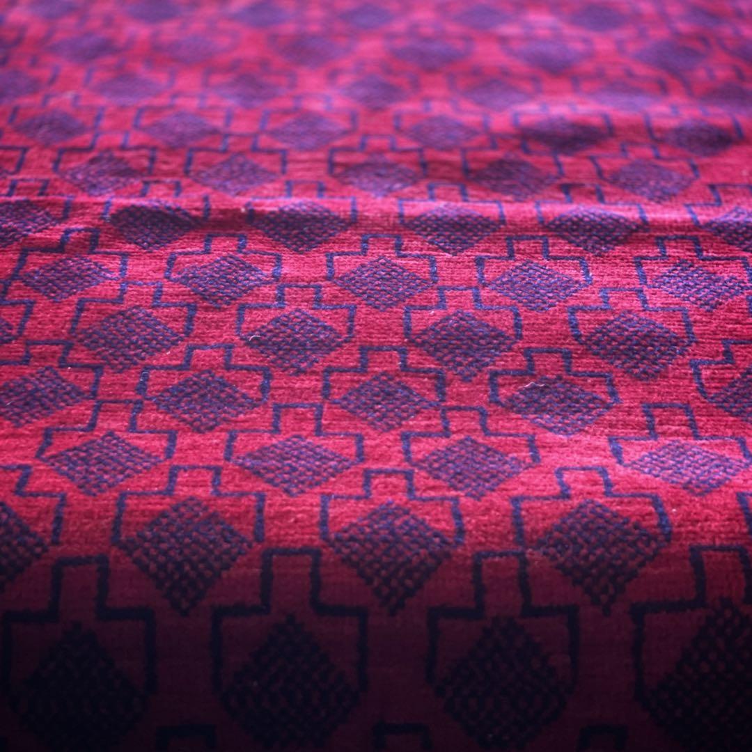 【在庫整理／大幅値引】200×107 アフガニスタン バルーチ ヴィンテージラグ