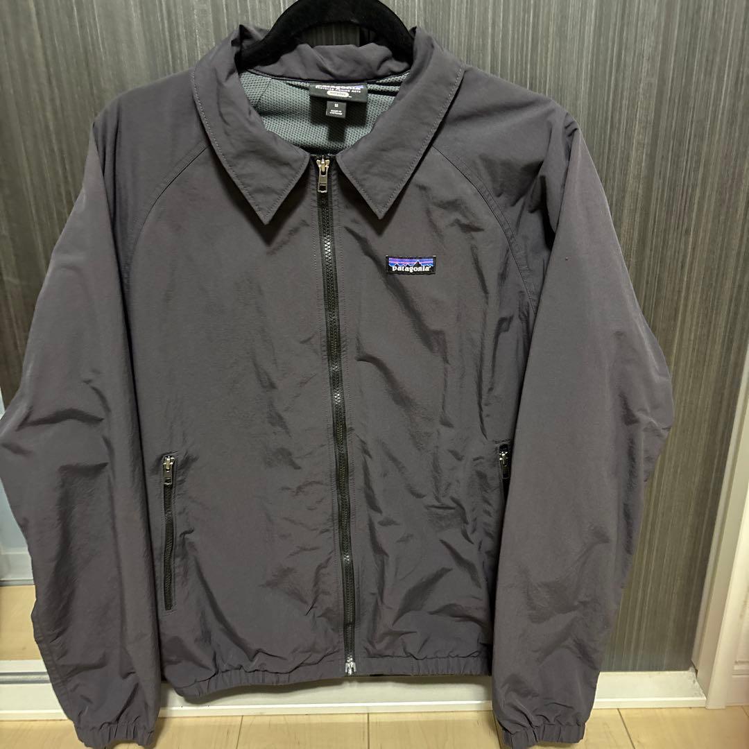 Patagonia バキーズジャケット　インクブラックMサイズ