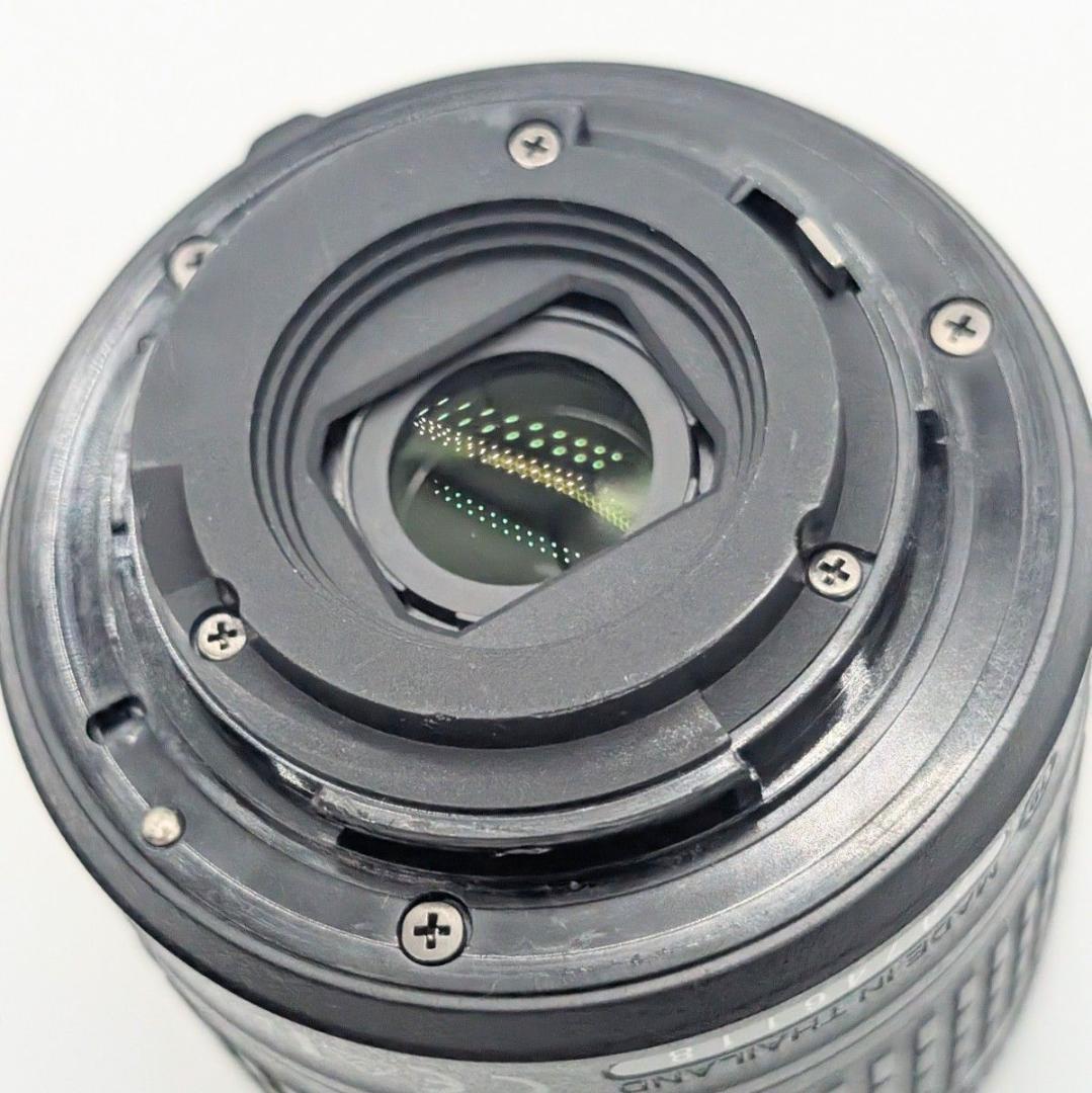 【新品級】Nikon D5600 レンズキット Wi-Fi搭載