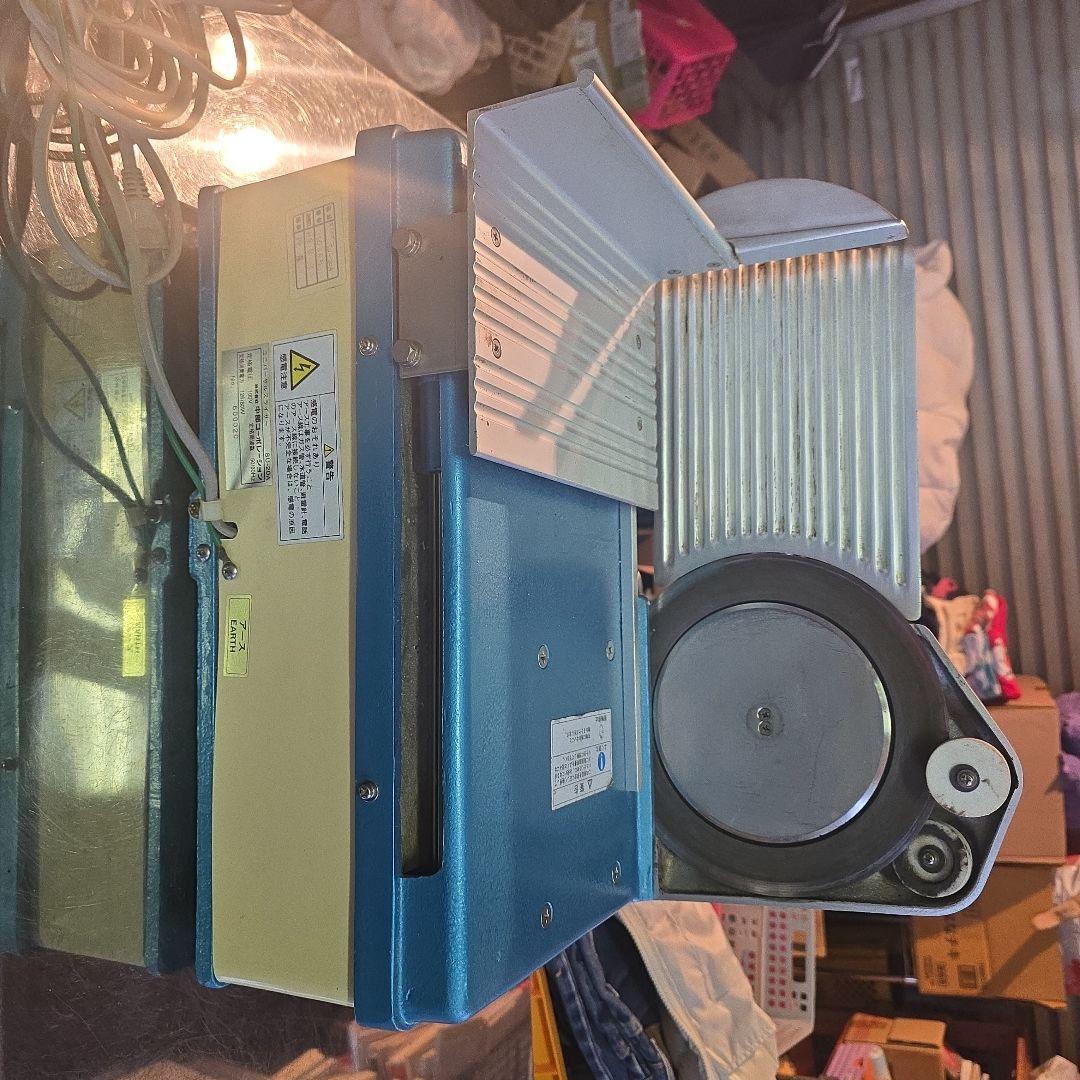 ユニバーサルスライサーSU-20　中部コーポレーション　パンスライサー