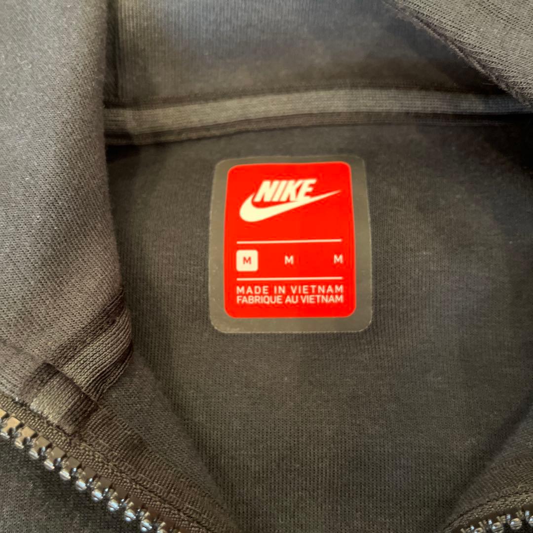Nike 赤タグ　希少品‼️Nike テックフリース　セットアップ M/Ｌサイズ
