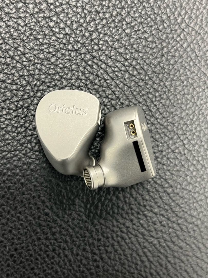 美品Oriolus Traillii Ti イヤホン