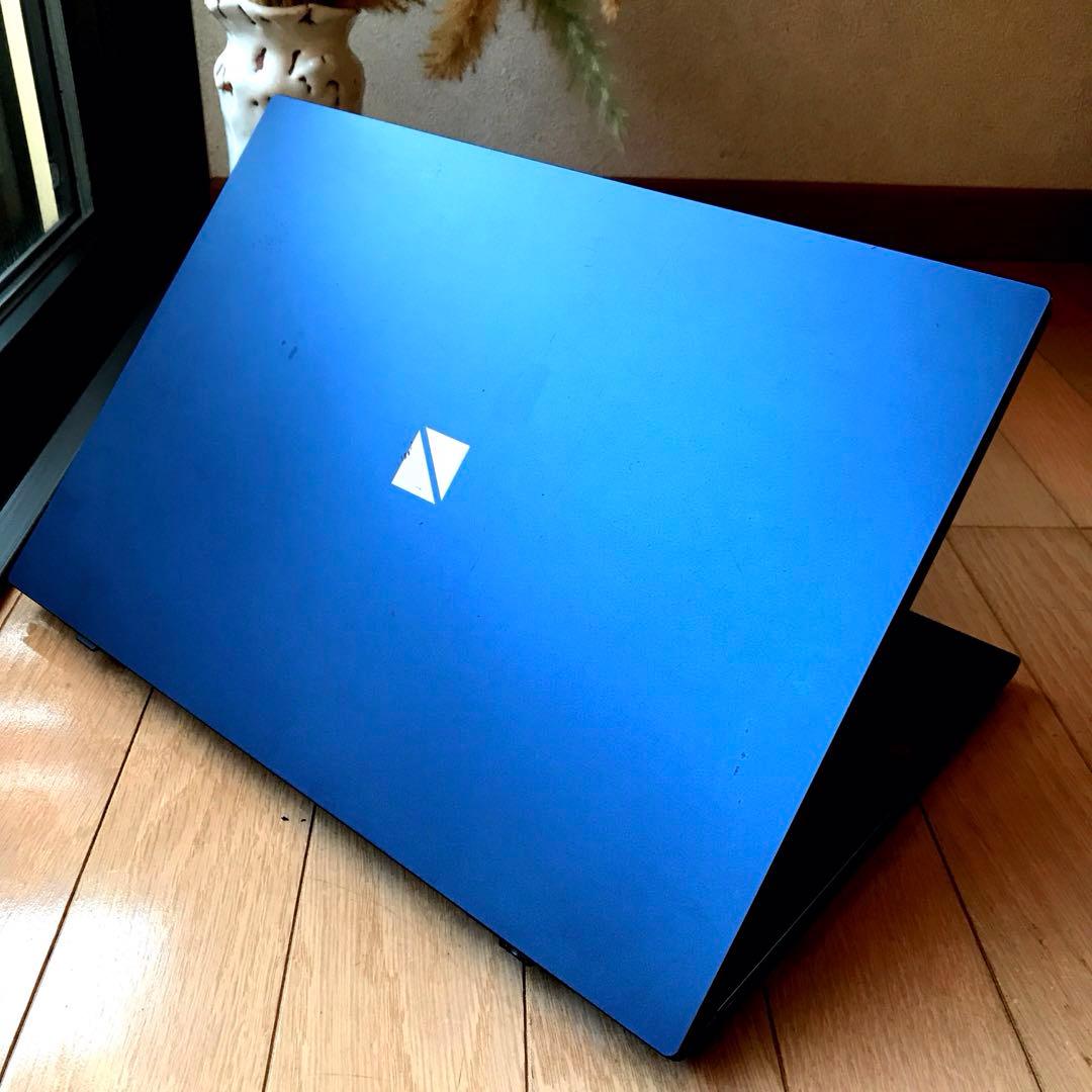 Windowsノート本体 NEC LaVie N1535/BAL(M.2 NVMe SSD512GB)
