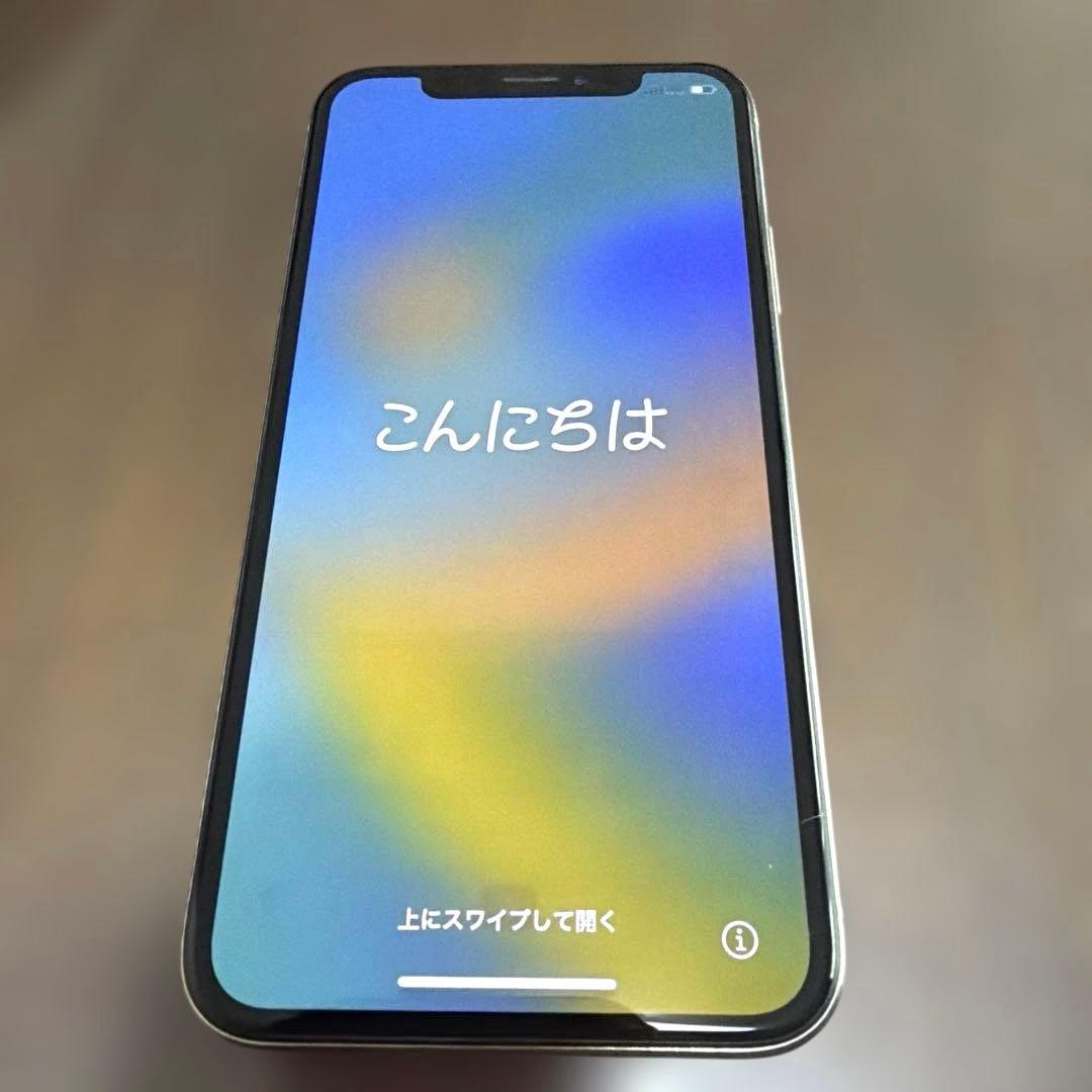 【iPhone X】アイホン10 本体　ジャンク