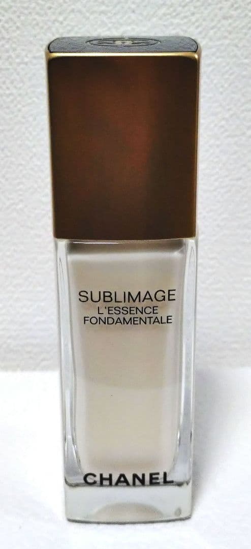 ✨️未使用✨️CHANEL サブリマージュ レサンス フォンダモンタル