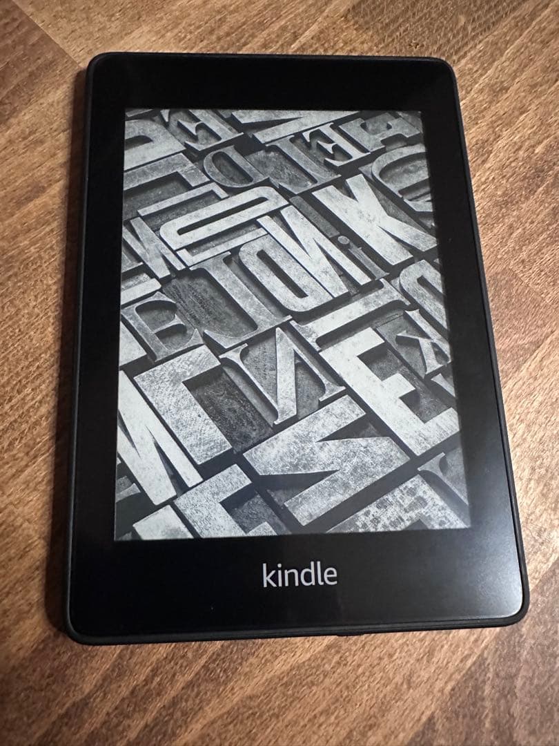 Kindle Paperwhite Wi-Fi 32GB 第10世代　広告なし