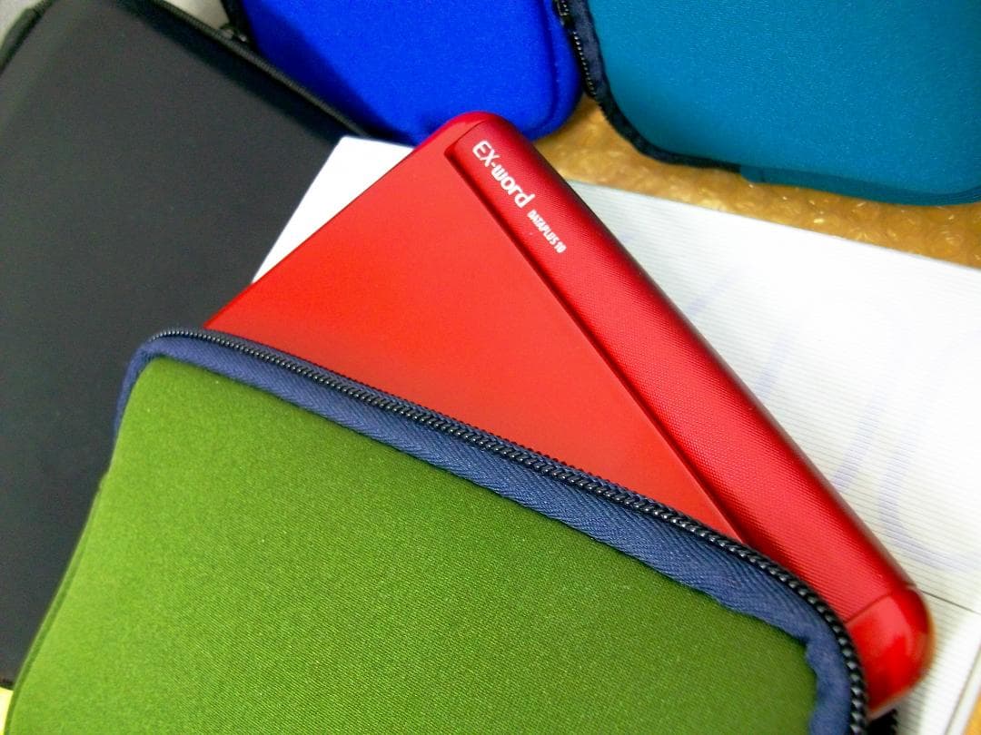 準新品　電子辞書　EX-word　XD-Y6500　XD-JTY6030