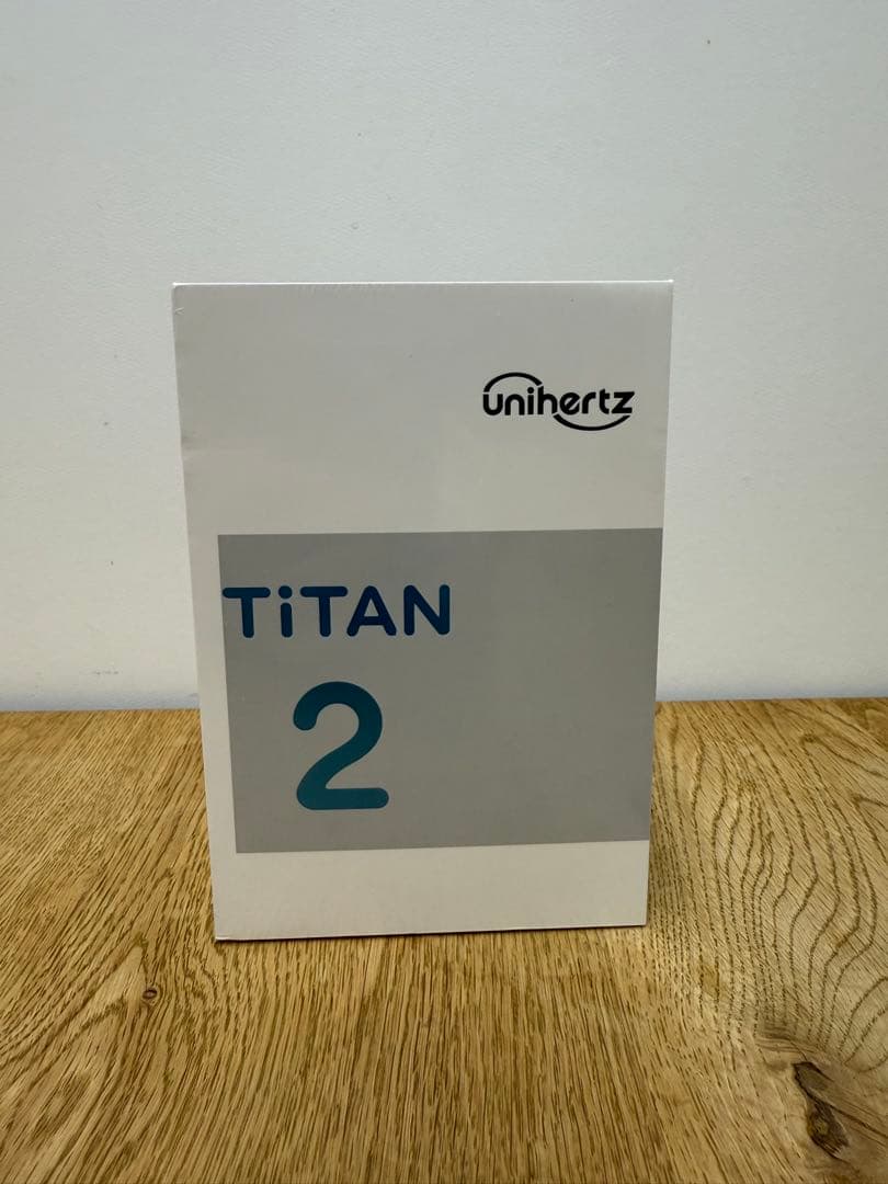 新品Unihertz TiTAN 2 本体 Android 15 スマートフォン