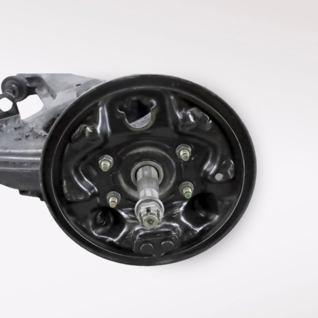 御*池様 ミラターボ L200S TR-XX トレーディングアーム