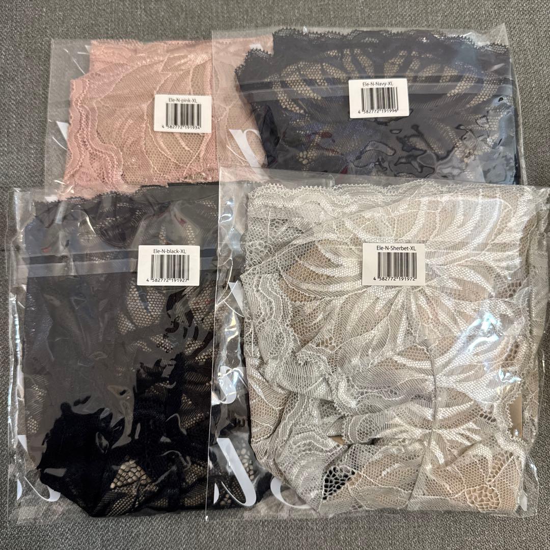 モモフル 吸水ショーツ XL デイリーブラセット 新品 未使用 まとめ売り