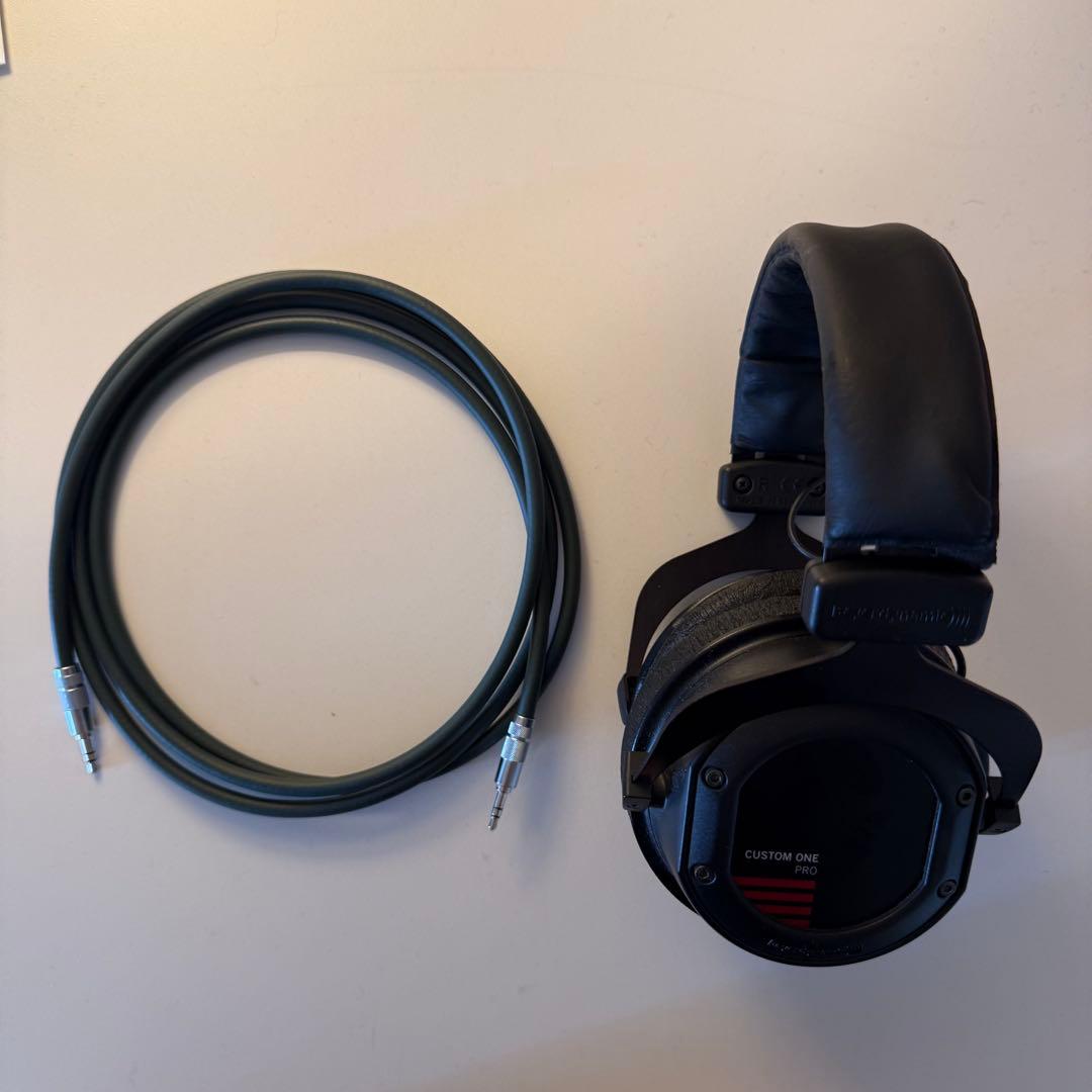 ヘッドホン Beyerdynamic custom one pro / Oyaide