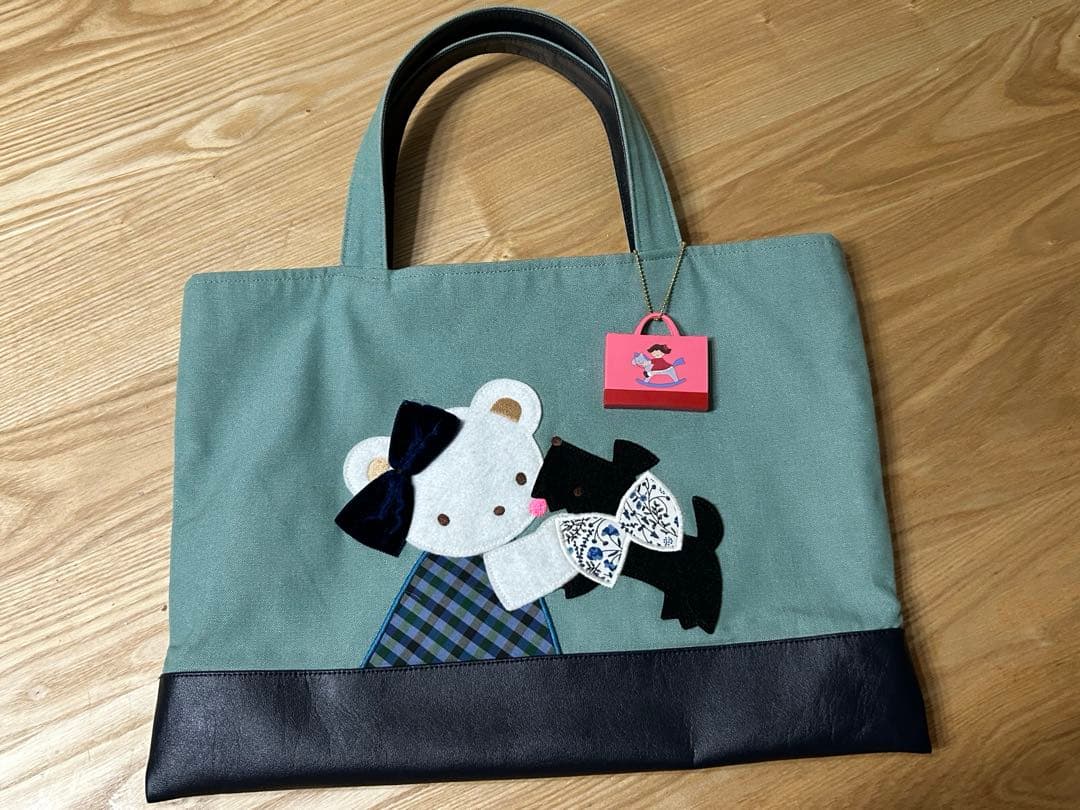 春のファミリアショー2025 トートバッグ