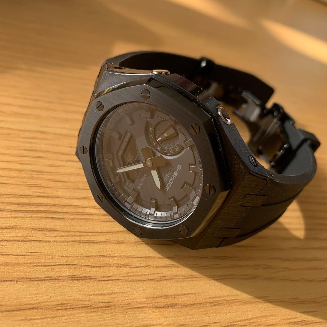 【最終値下げ】G-SHOCK GA-2100 カシオークカスタム