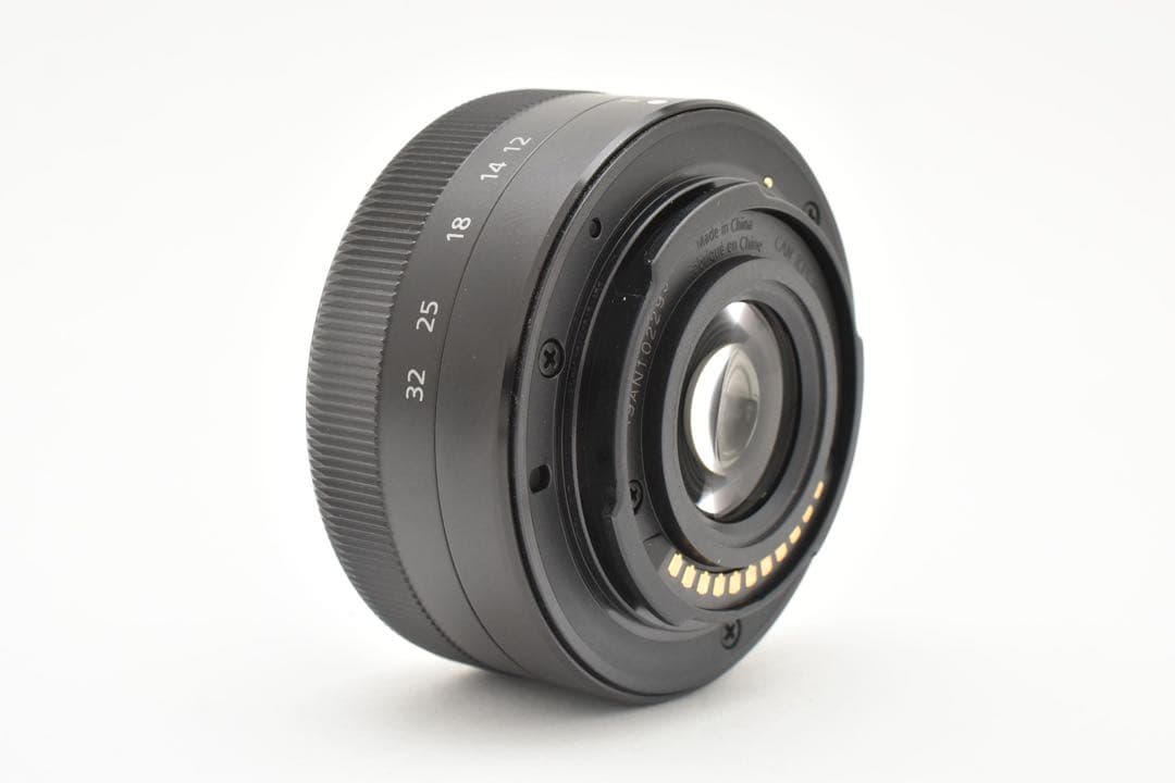 レンズ(ズーム) LUMIX G VARIO 12-32mm F3.5-5.6 ASPH.