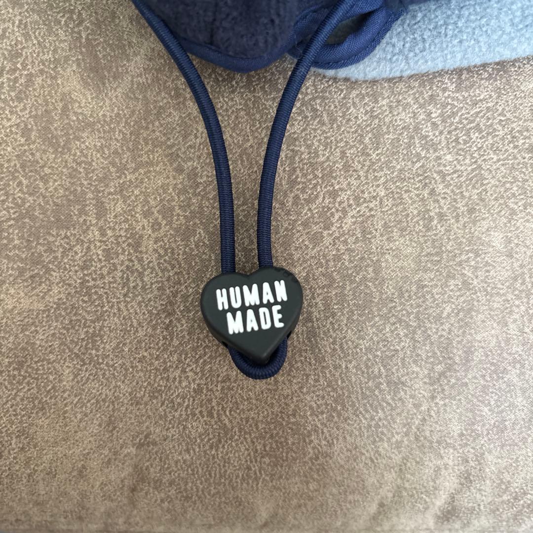 帽子 HUMAN MADE FLEECE CAP