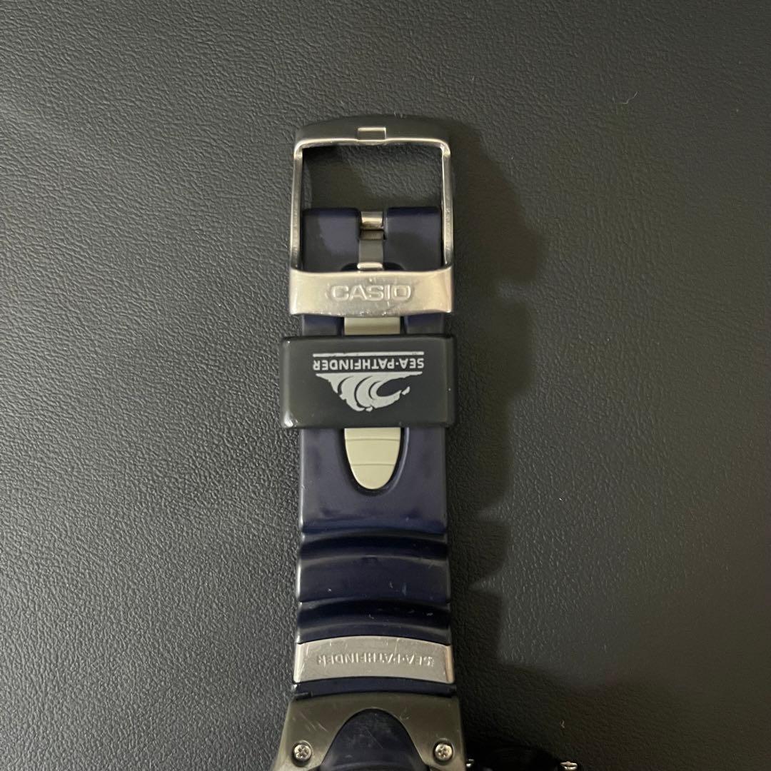 【希少】CASIO SEA-PATHFINDER サーモスキャナー SPF-10