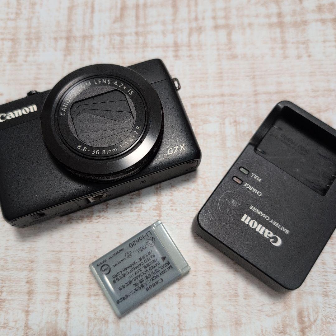 Dolls　　　Canon G7 X コンパクトデジタルカメラ