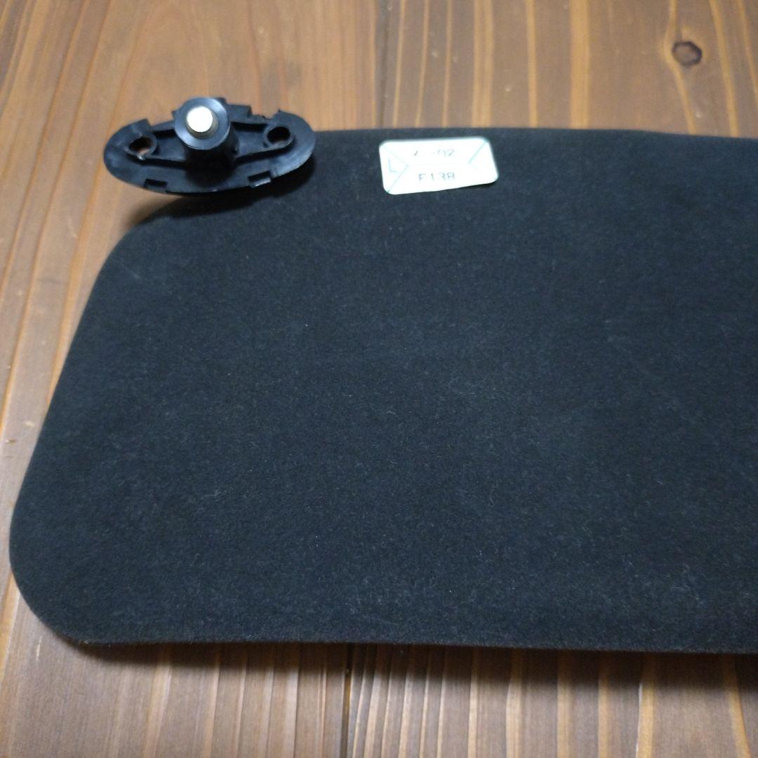 【美品・希少】マツダ RX-7/FD3S 純正6型 サンバイザー 左右セット