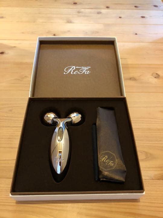 ❤️新品 未使用 ReFa CARAT/ リファ カラット 美顔ローラー❤️