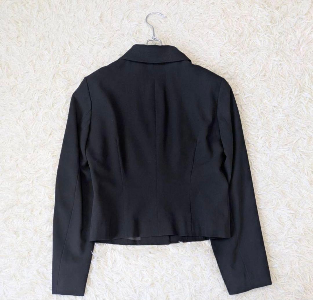 ヨウジヤマモト ジャケット×パンツ フォーマルスーツ