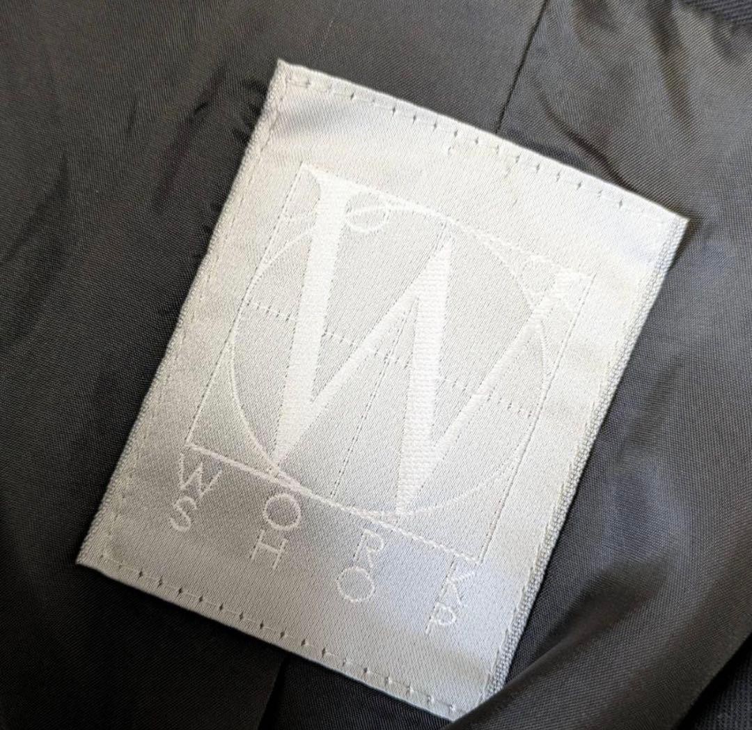 ヨウジヤマモト ジャケット×パンツ フォーマルスーツ