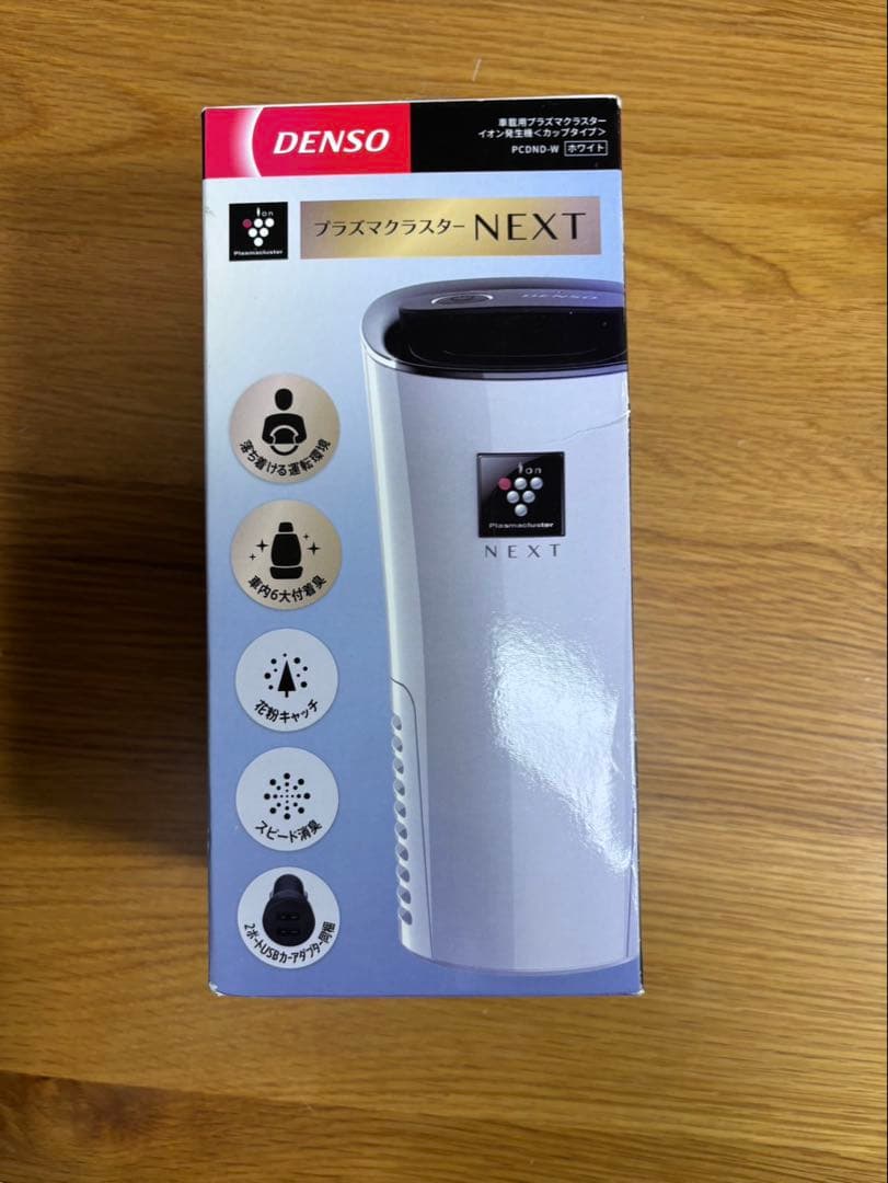 DENSO プラズマクラスター NEXT イオン発生機