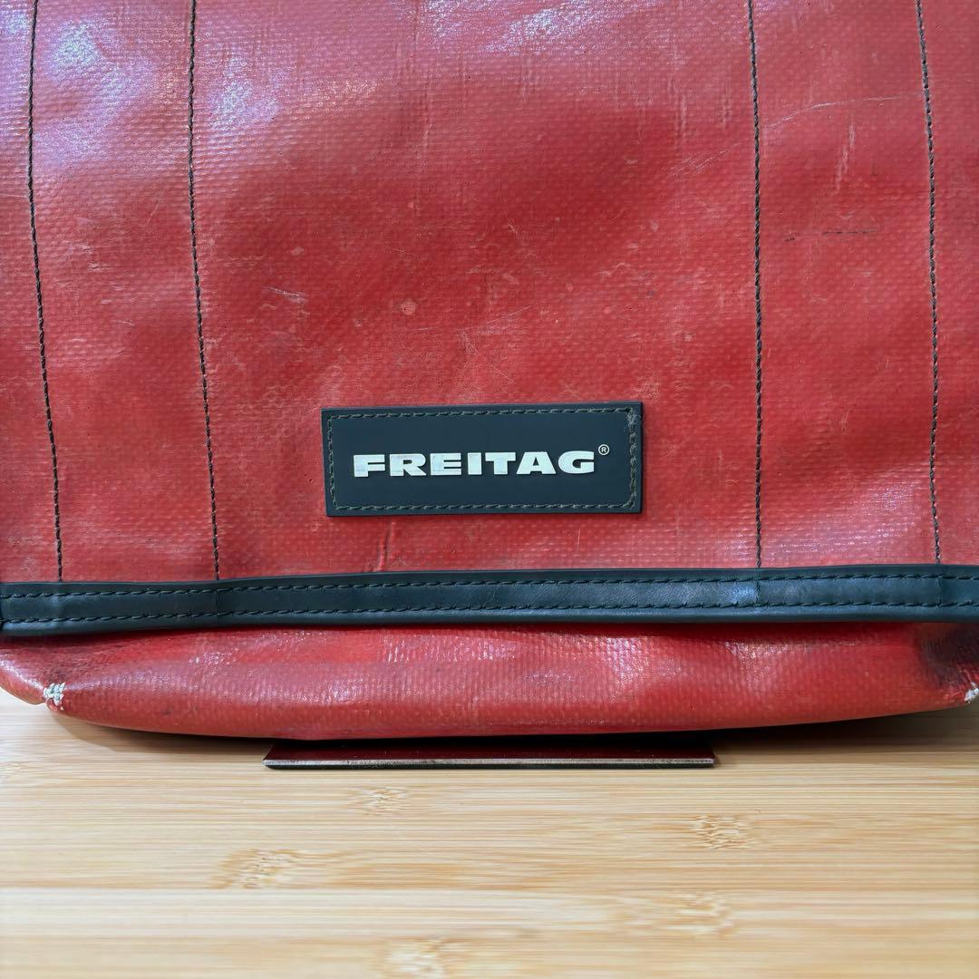 FREITAG フライターグ F12 DRAGNETメッセンジャーバッグ