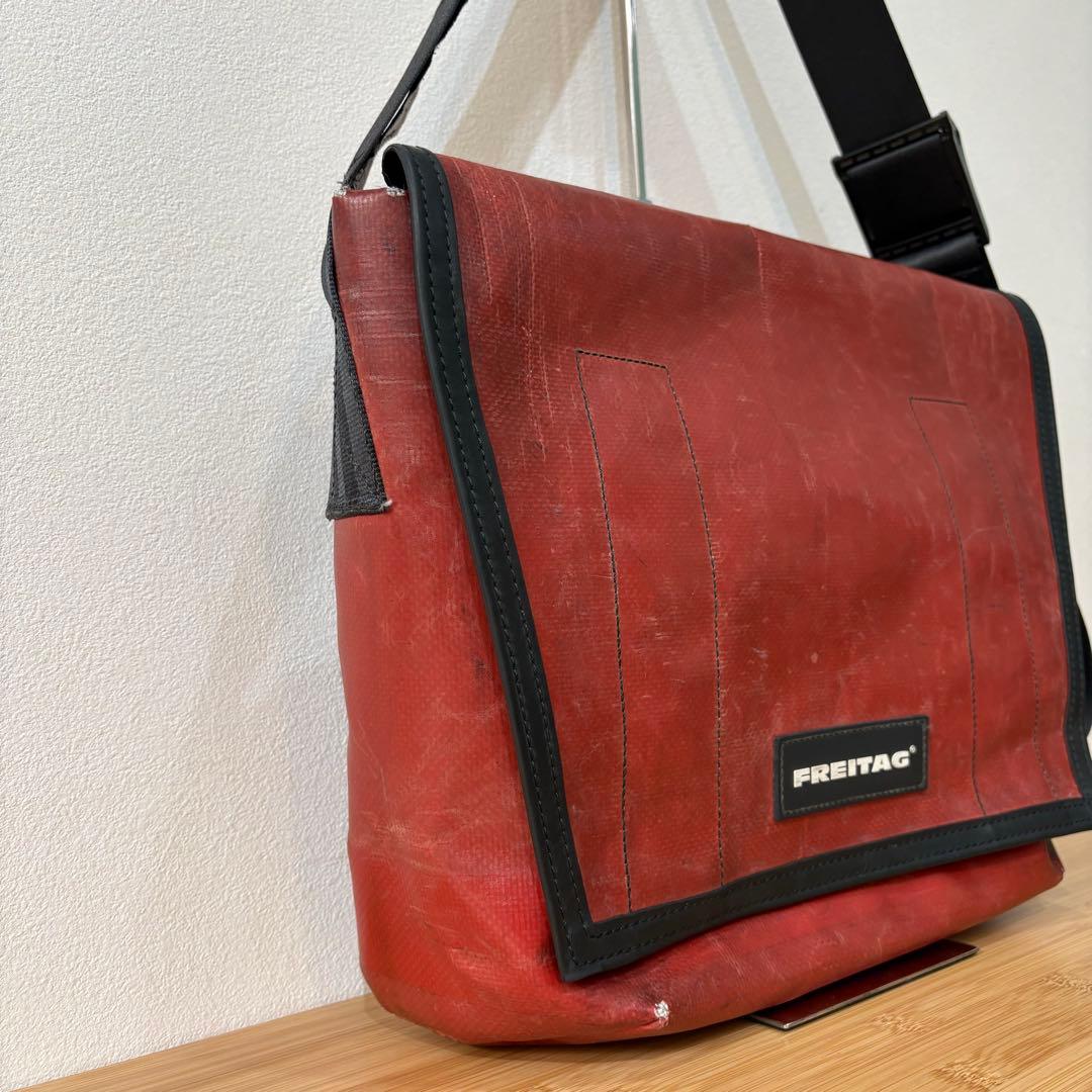 FREITAG フライターグ F12 DRAGNETメッセンジャーバッグ