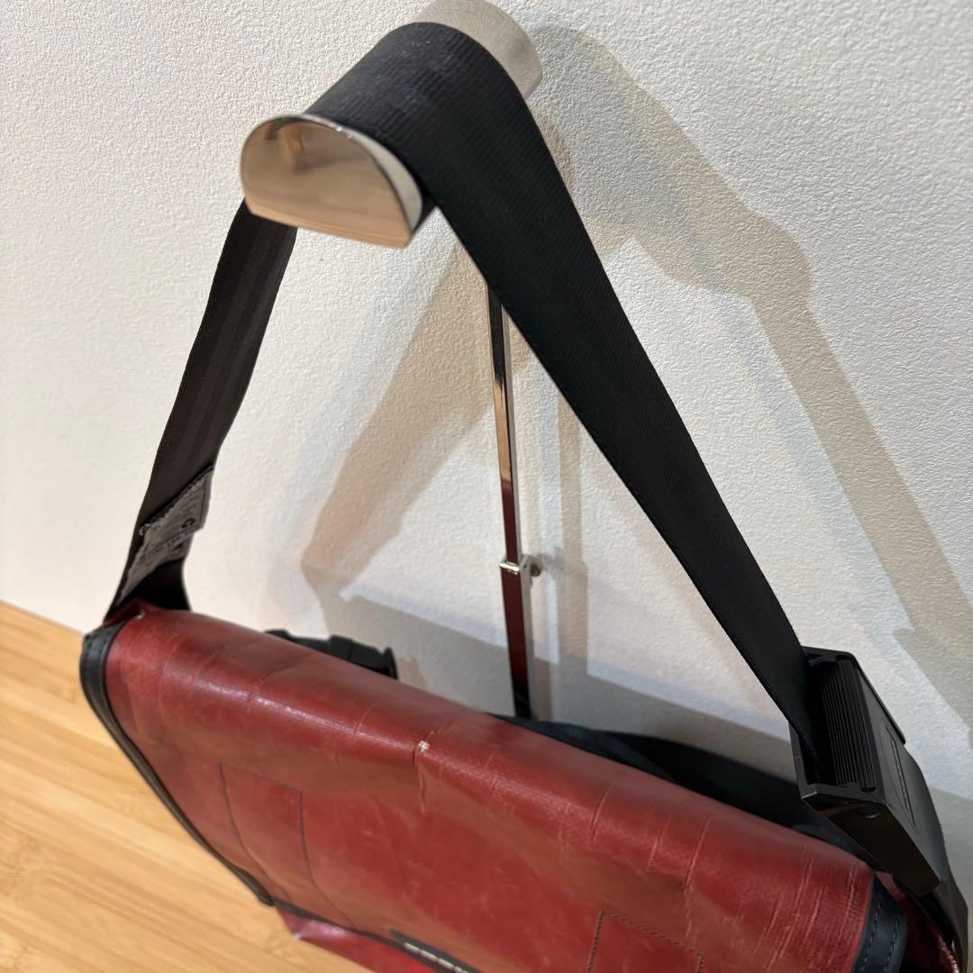 FREITAG フライターグ F12 DRAGNETメッセンジャーバッグ