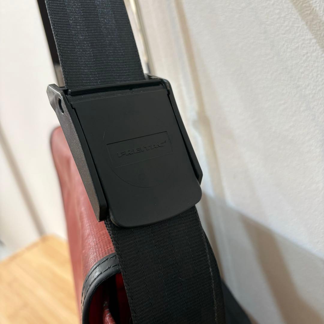 FREITAG フライターグ F12 DRAGNETメッセンジャーバッグ