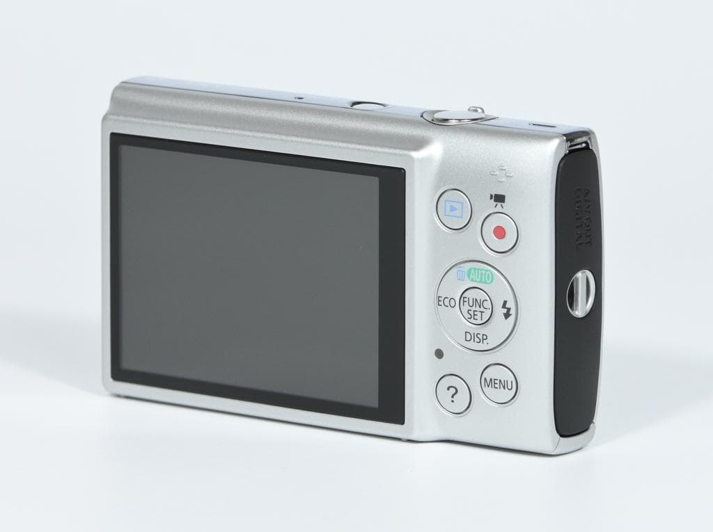 【超美品】 キヤノン　Canon IXY 140 シルバー