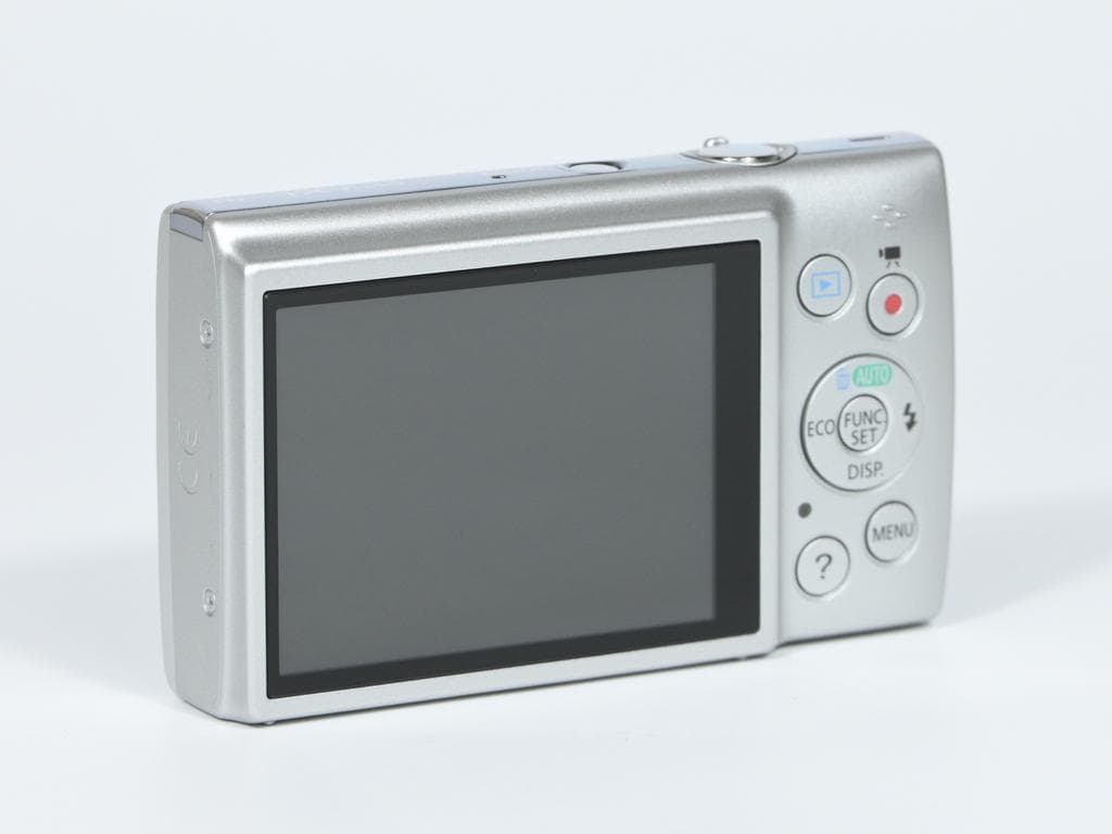 【超美品】 キヤノン　Canon IXY 140 シルバー