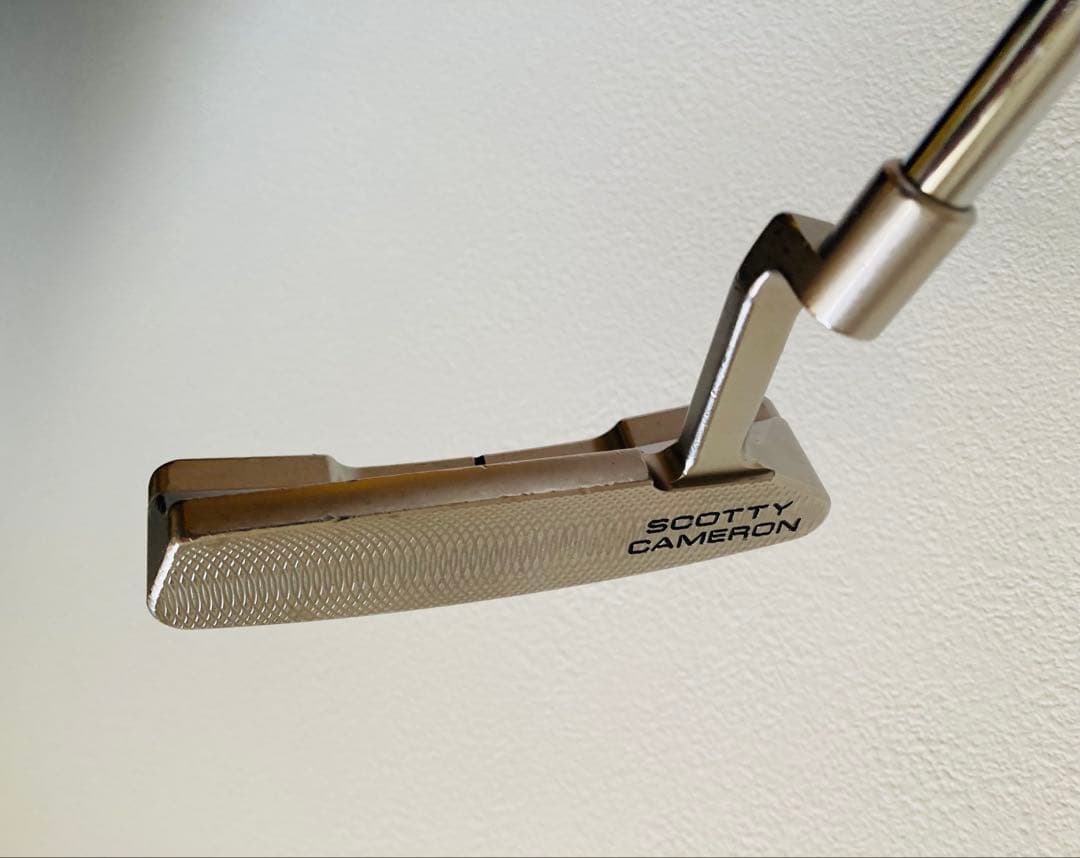 SCOTTY CAMERON スコッティキャメロン ニューポート2