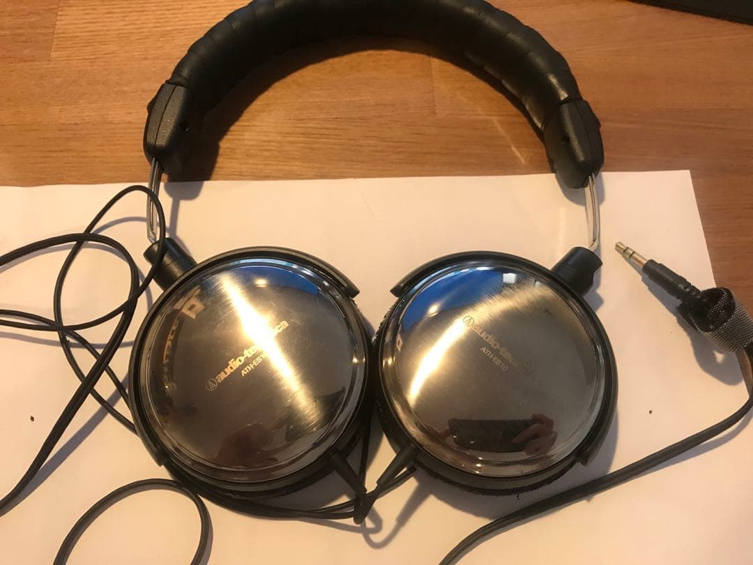 audio-technica ATH-ES10 有線ヘッドホン
