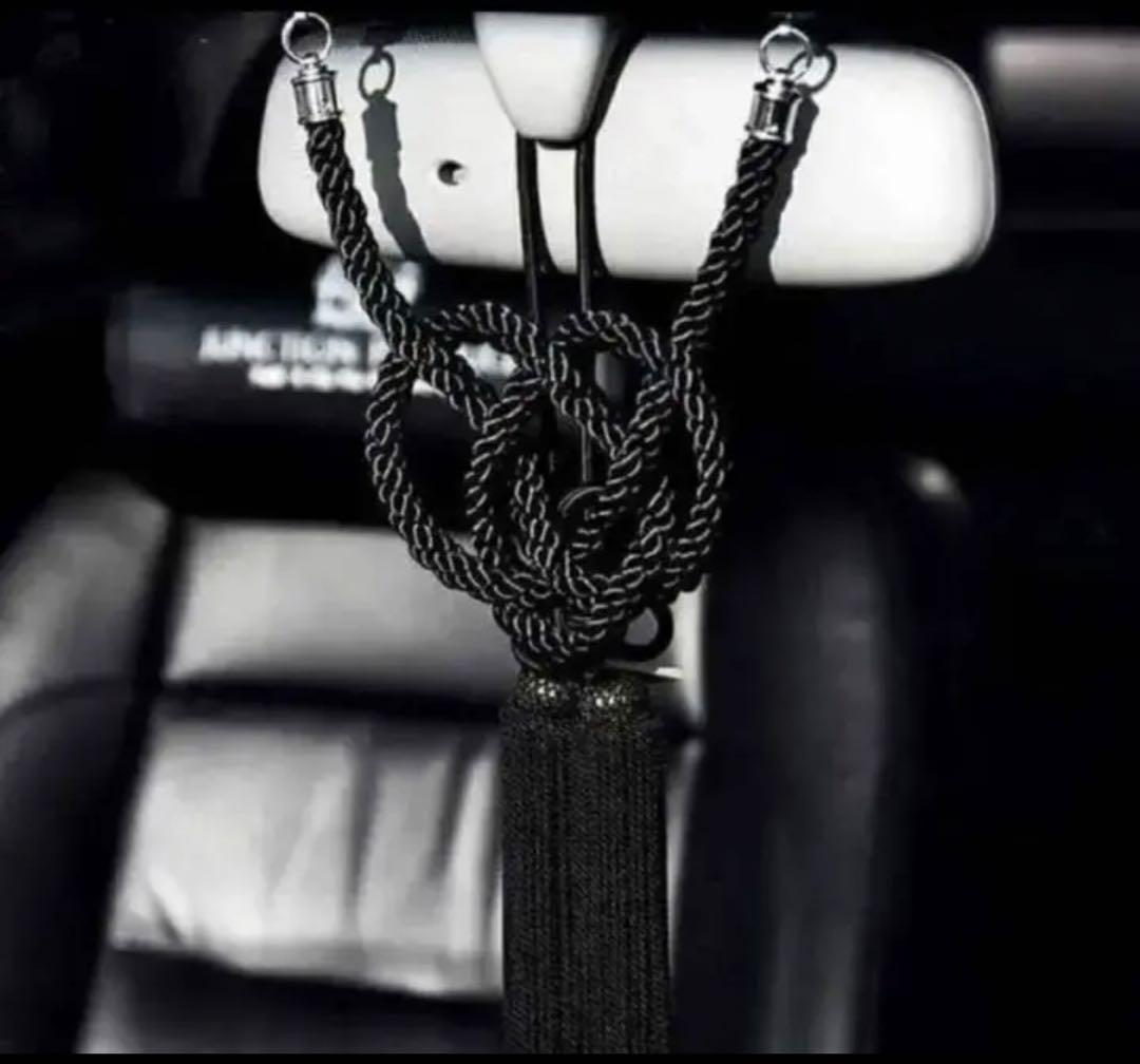 送料込み！　ふさ　黒綱　セット販売　本物　ジャンクションプロデュース