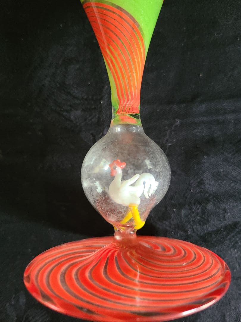 アンティークオーストリアビミニグラス