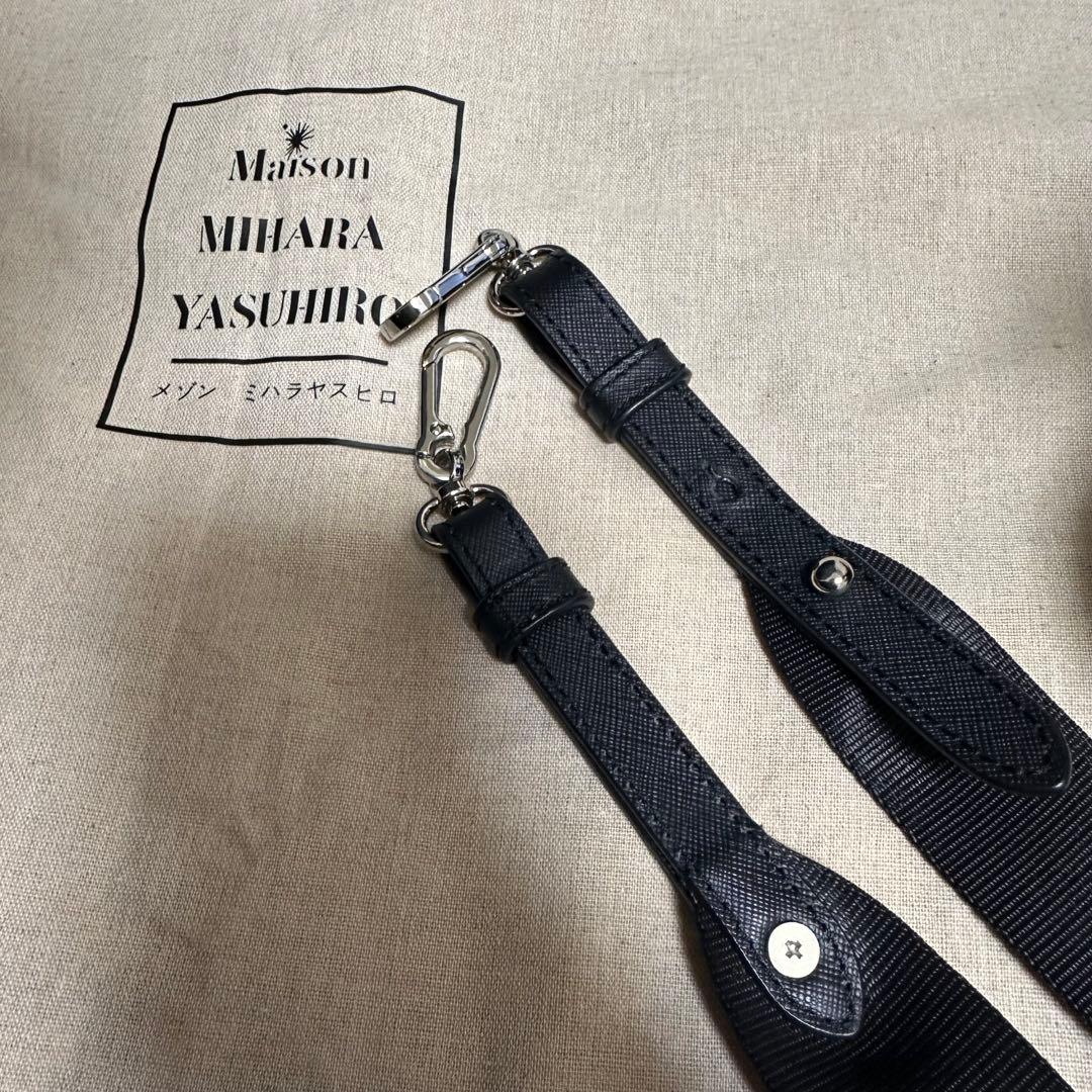 M.MIHARAYASUHIRO T-rex Bag ショルダー バッグ 恐竜