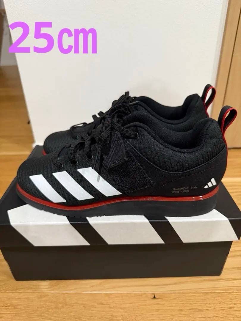 【新品級】adidas Powerlift 5 アディダスパワーリフト5