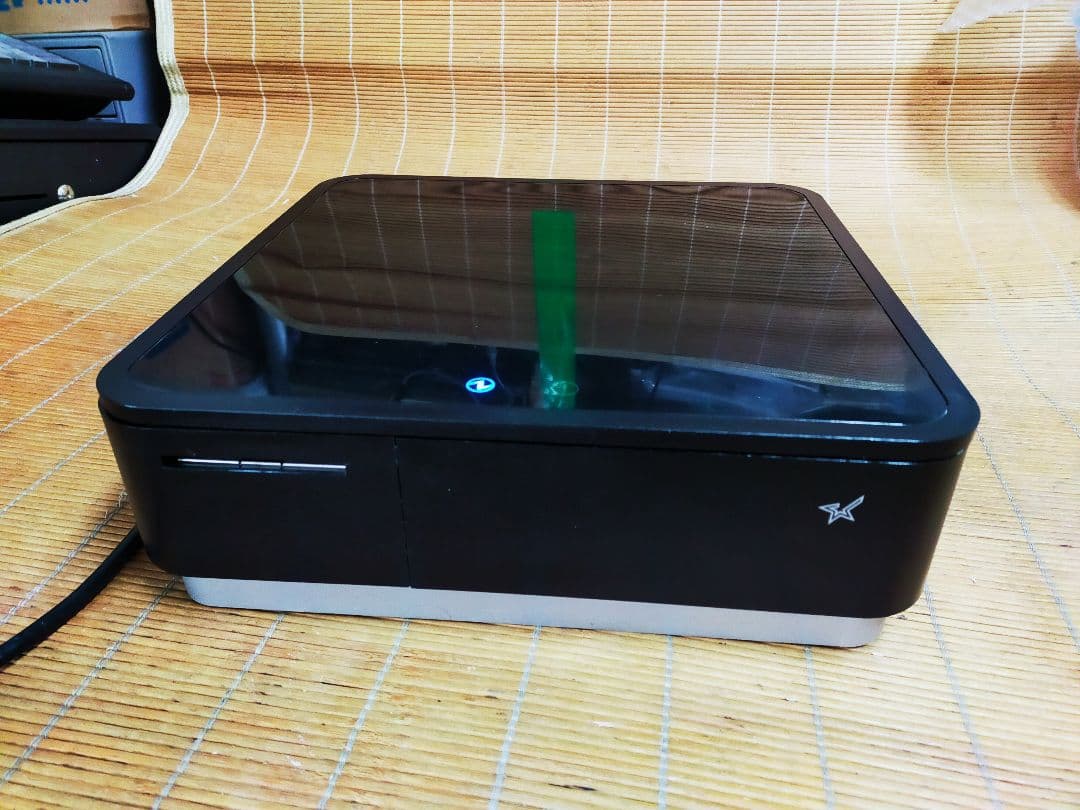 スター精密レジスター　mpop10　エアレジレジスター　346319