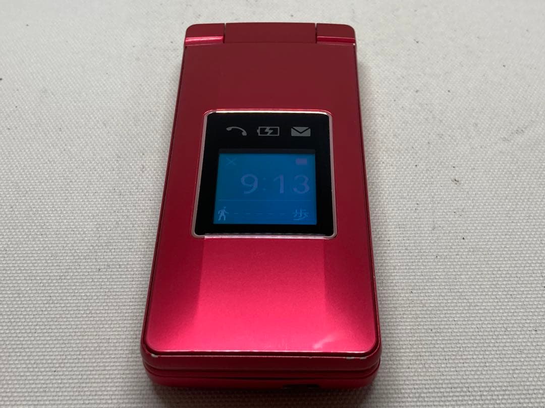 美品　SoftBank　807SH　SHARP　SIMフリー　j873d196d