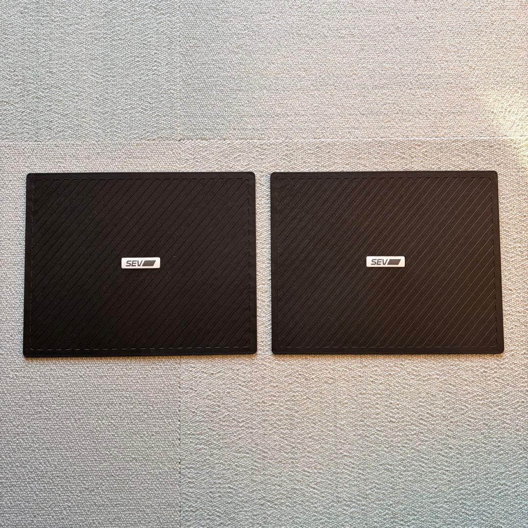 【美品】SEV フラットパネル 2枚